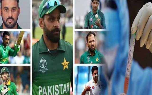 قومی ٹیم کے 6 کھلاڑیوں کا تیسرا کورونا ٹیسٹ منفی آگیا