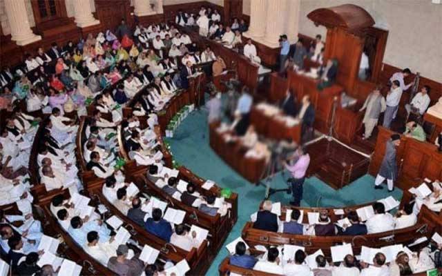 پنجاب اسمبلی میں 1 کھرب 7 ارب کے مطالبات زر منظور