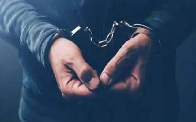 سوشل میڈیا پر اسلحہ کی نمائش کرنیوالا گرفتار