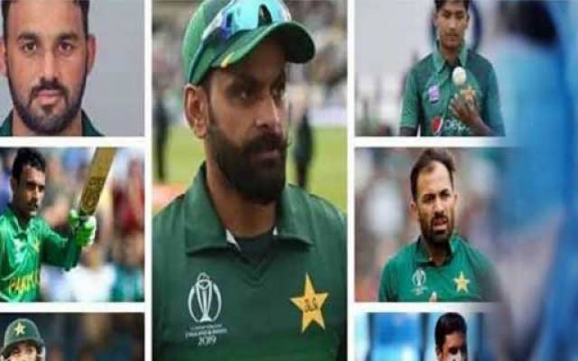 کورونا نیگیٹو:6 کرکٹر کل انگلینڈ روانہ ہو ں گے