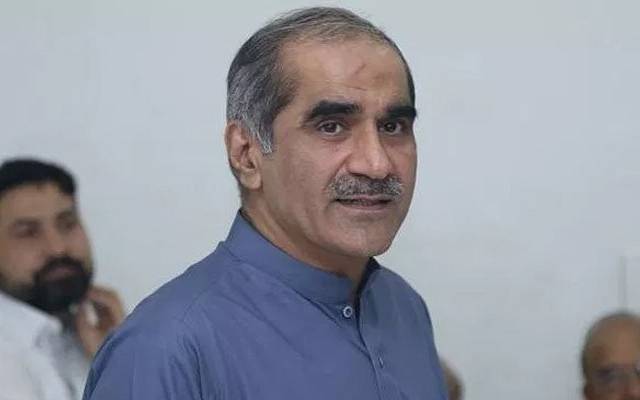 وزیراعظم نے مائنس ون کی تصدیق خود کر دی ہے:سعد رفیق