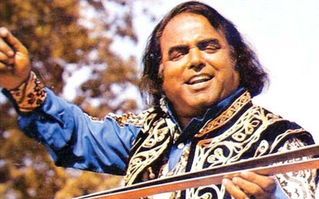 معروف لوک گلوکار عالم لوہار کی 41 ویں برسی
