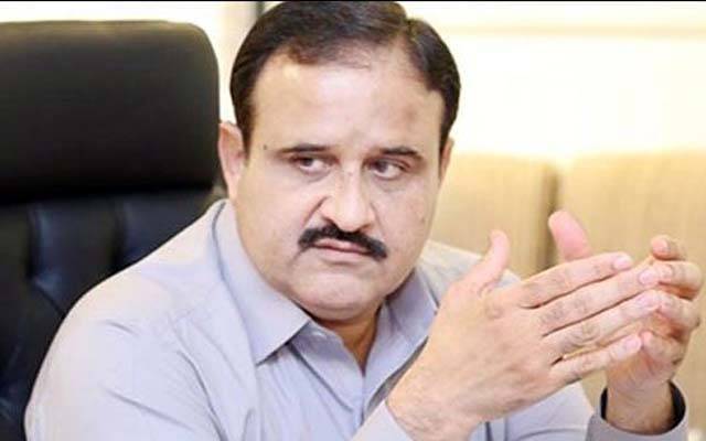 وزیر اعلیٰ عثمان بزدار نے ایک تیر سے دو شکار کرلئے
