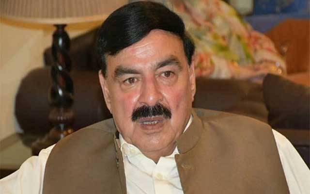 شیخ رشید سے استعفیٰ کا مطالبہ