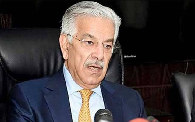 خواجہ آصف نیب کو مطمئن کرنے میں ناکام