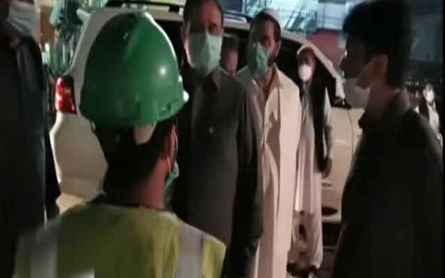  وزیر اعلیٰ پنجاب، صوبائی وزراء نے کورونا ایس اوپیز نظر انداز کردیئے