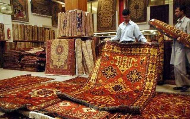  کارپٹ مینوفیکچررز کا حکومت سے بڑا مطالبہ