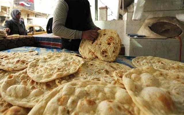 روٹی اور نان کی قیمت میں خود ساختہ اضافہ