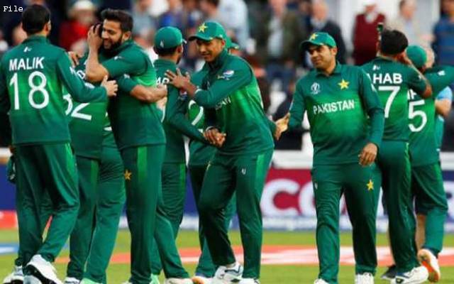 قومی کرکٹ ٹیم کے کھلاڑی دو ،دو روزہ وارم اپ میچز کھیلیں گے