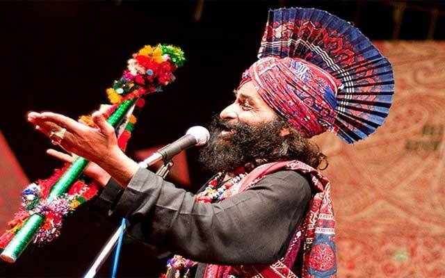  لوک گلوکار الن فقیر کو دنیا سے رخصت ہوئے 20 برس بیت گئے