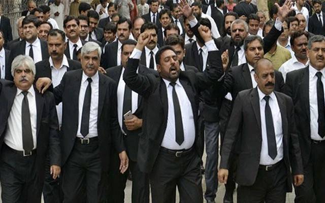 وکلا رہنماؤں نے 24 نیوز کی بندش کو آزادی صحافت پر حملہ قرار دے دیا