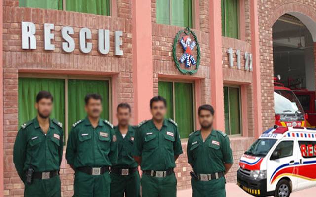 وزیر اعلیٰ نے ریسکیو ملازمین کو خوشخبری سنادی