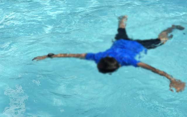 سوئمنگ پول میں نہاتے 12 سالہ بچہ جاں بحق