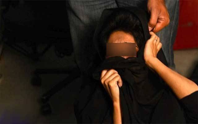 ایک اور حوا کی بیٹی گھریلو تشدد کا شکار