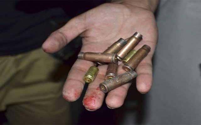 لاہور میں فائرنگ سےسابق پولیس اہلکار سمیت 2 افراد قتل