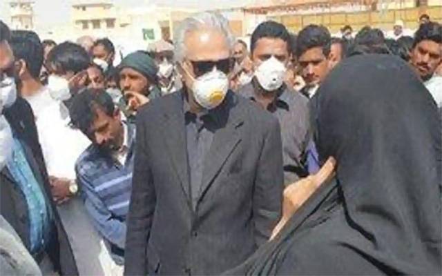 وزیر اعظم کے معاون کو کورونا ہوگیا