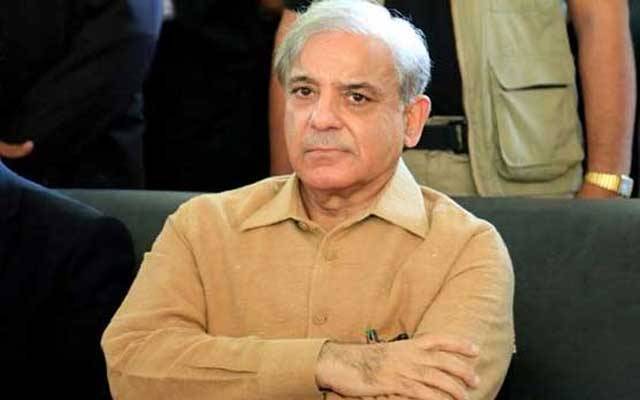 شہباز شریف نے پیشی سے استثنیٰ کیلئے درخواست دائر کردی