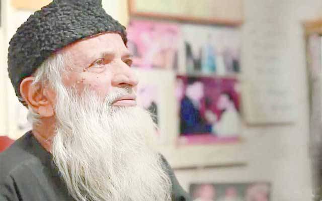 بابائے خدمت عبدالستار ایدھی کو بچھڑے چار برس بیت گئے