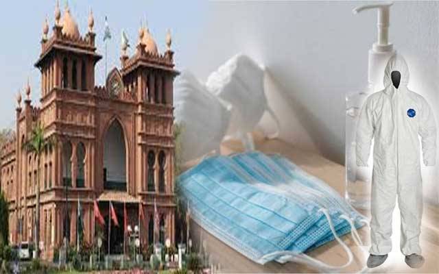 میٹروپولیٹن کا کورونا سے بچاؤ کیلئے مزید حفاظتی سامان خریدنے سے انکار