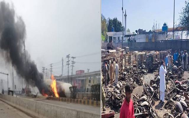 شاہدرہ ایل پی جی ٹینکر حادثے کا فیصلہ سنادیا گیا