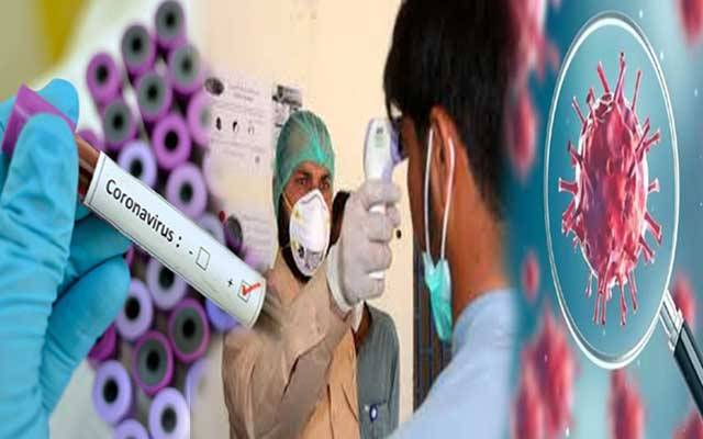 پاکستان میں کورونا کے 2980 نئے کیس سامنے آگئے، 83 مریض جاں بحق
