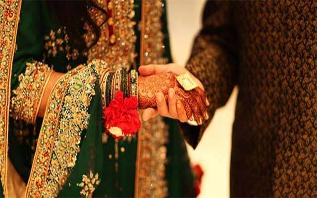 پہلے ہاں ہوئی پھر شادی،کھیل سے محبت میں بدلنے والی انوکھی کہانی 