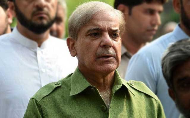 شہباز شریف کی درخواست ضمانت پر سماعت کرنے والا بنچ تحلیل