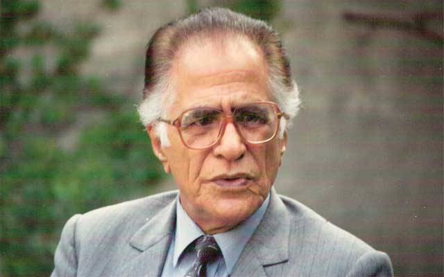 احمد ندیم قاسمی کی 14 ویں برسی