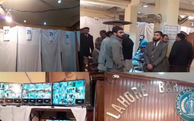 پنجاب بار، لاہور بار الیکشن، امیدواروں کی نامزدگی شروع