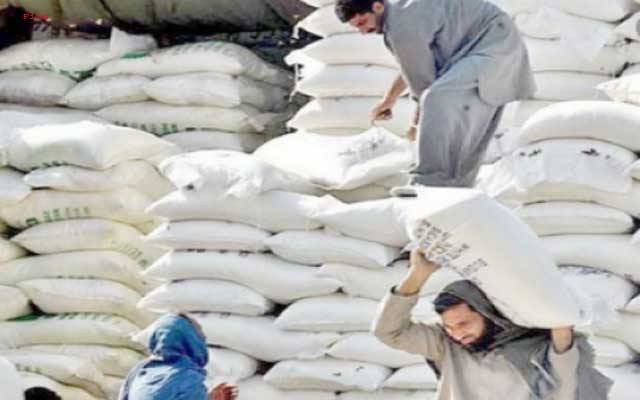 آٹے کی سرکاری ریٹ پر فراہمی کیلئے فیئر پرائس شاپس، سیل پوائنٹس قائم