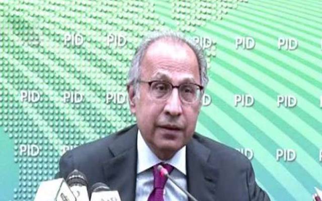 کورونا سے پاکستانی معشیت کو 4 کھرب کا نقصان:ڈاکٹرعبدالحفیظ شیخ