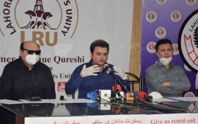 ریسٹورنٹس مالکان کا 18 جولائی کو اسلام آباد تک مارچ