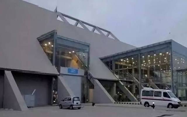 ایکسپو سنٹر انتظامیہ کو محکمہ صحت کا کورا جواب