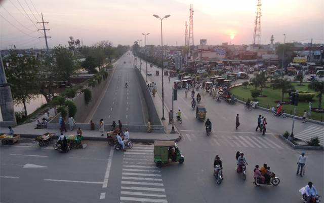  لاہور کی خوبصورتی بڑھانے کیلئے اہم مہم شروع کرنےکا فیصلہ