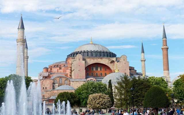 ترک عدالت کا بڑا فیصلہ، آیا صوفیہ میوزیم مسجد میں تبدیل