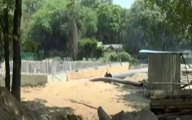 پاکستان کا پہلا زیر زمین واٹر ٹینک منصوبہ تیار