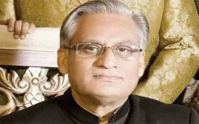 سید زاہد حسین بخاری کی نمازِ جنازہ کل ادا کی جائےگی