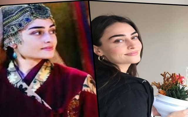حلیمہ سلطان کا پاکستانی مداحوں کیلئے اردو میں پیغام