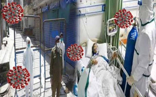  شہرمیں کوروناکے275 نئے مریض ،مزید8اموات
