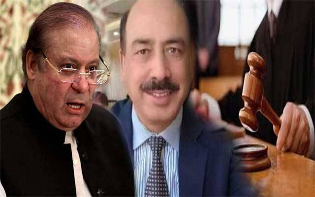 نواز شریف کو سزا سنانے والے جج کی برطرفی کا فائدہ کسے پہنچے گا؟