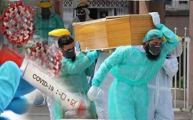 پاکستان میں کورونا سے مزید 69 ہلاکتیں، 2769 نئے کیسز رپورٹ