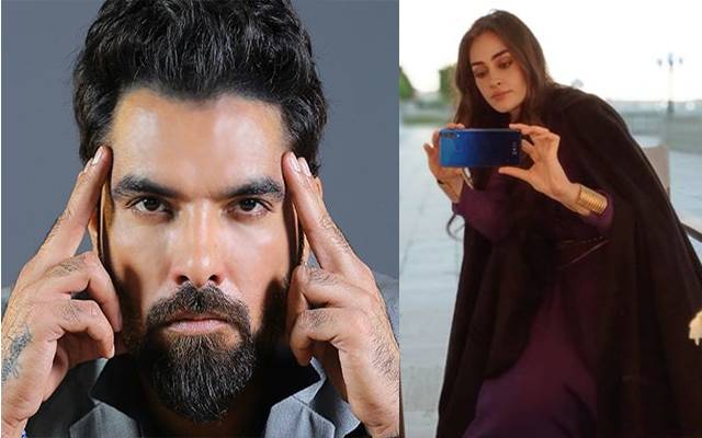 حلیمہ سلطان کےبرانڈ ایمبیسیڈر بننے پریاسر حسین طیش میں آگئے