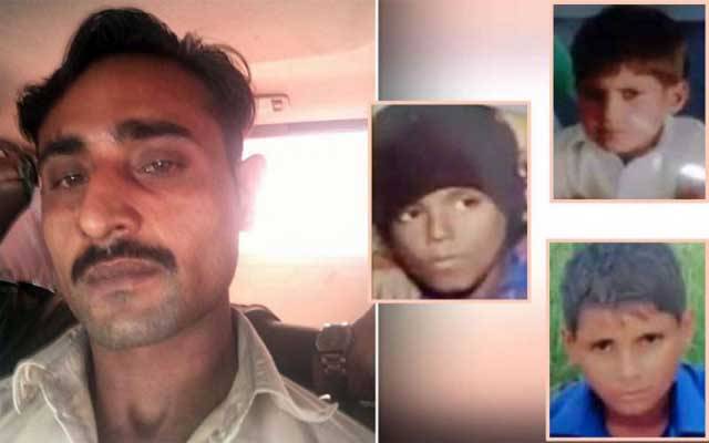 سانحہ چونیاں، ملزم سہیل شہزاد کو سزائے موت سنا دی گئی