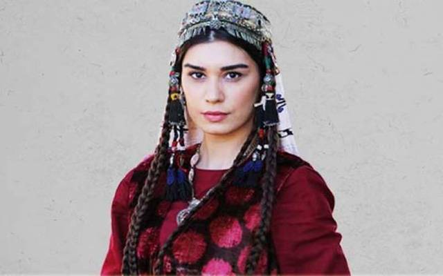 ارطغرل غازی کی ایک اور اداکارہ کی ویڈیو وائرل