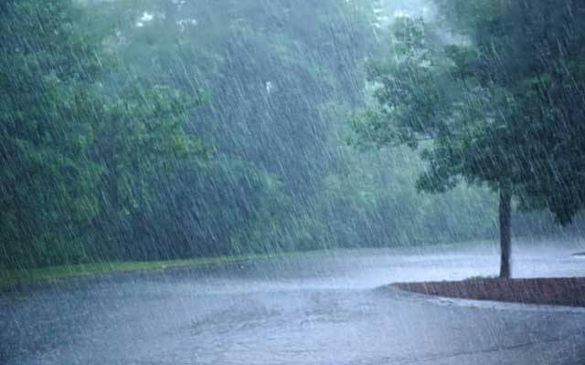 محکمہ موسمیات نے اگست میں زیادہ بارشوں کی پیشگوئی کردی