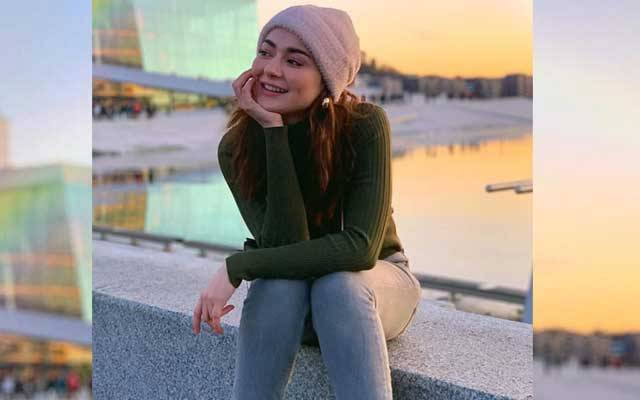 ہانیہ عامر کا سوشل میڈیا ناقدین کو منہ توڑ جواب