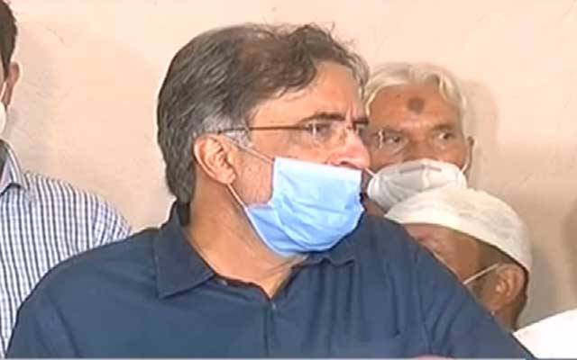 قمر زمان کائرہ نے حکومت کی ان ہاؤس تبدیلی کا مطالبہ کردیا