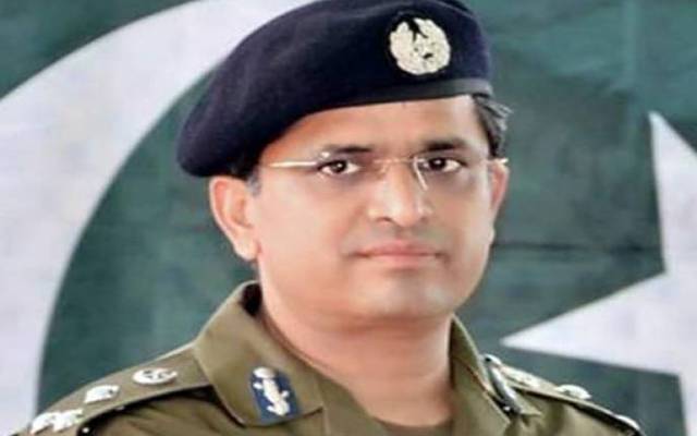 عید پرغفلت برداشت نہیں کرینگے:ڈی آئی جی