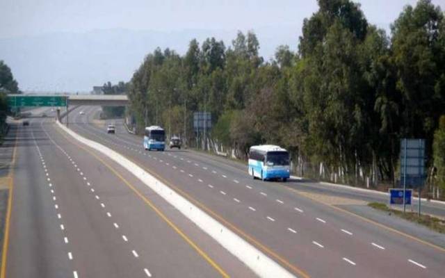 موٹروے کے اطراف میں ممنوعہ زونز بنانے کا فیصلہ