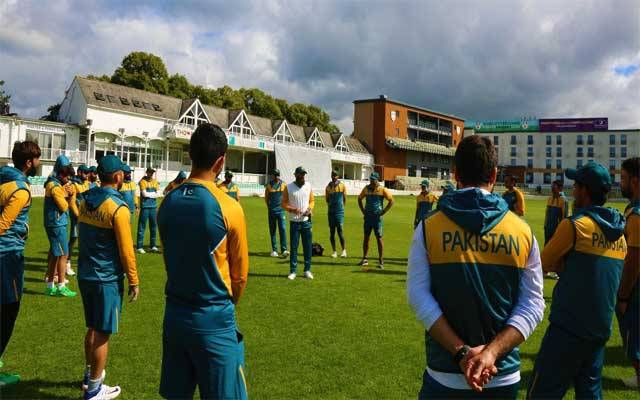 پاکستان کرکٹ ٹیم کو بالآخر سپانسر مل گیا